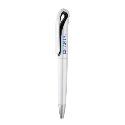 Twist ball pen